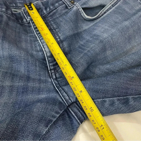 Z Zegna men city fit low rise blue jeans
Preppy luxury casual western size 38 - Picture 8 of 12